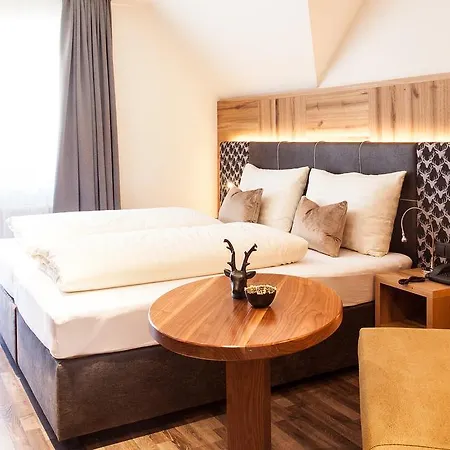 Hotel Gramaser Ischgl