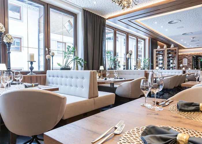 Gramaser Hotel Ischgl