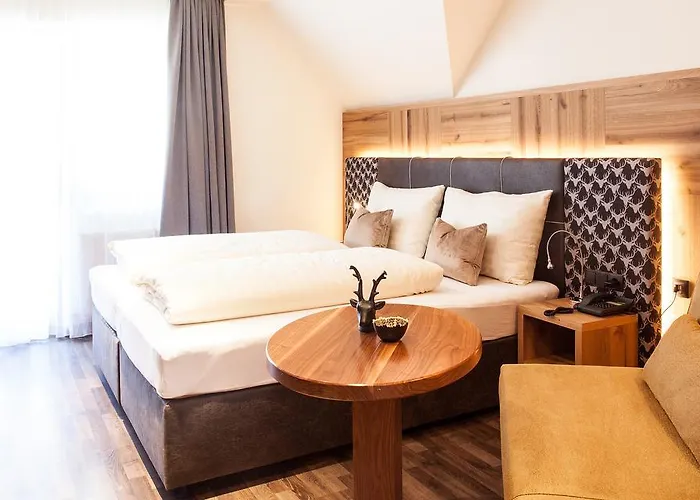 Hotel Gramaser Ischgl