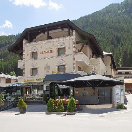 Hotel Gramaser Ischgl