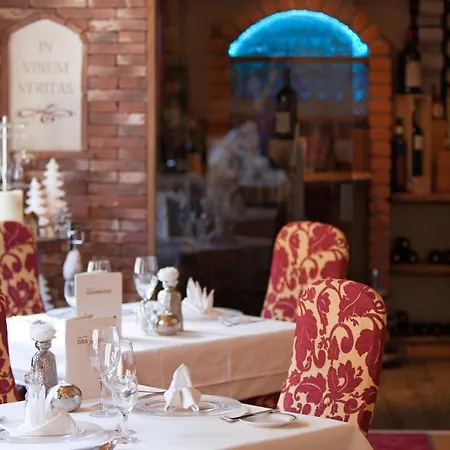 Gramaser 호텔 이스크글