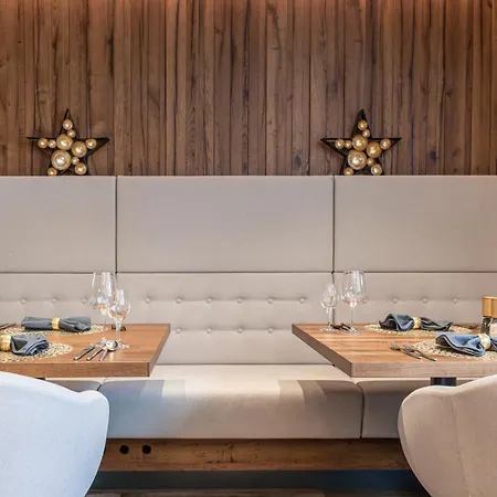 Hotel Gramaser Ischgl