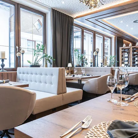 Gramaser Hotel Ischgl