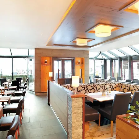 Hotel Gramaser Ischgl