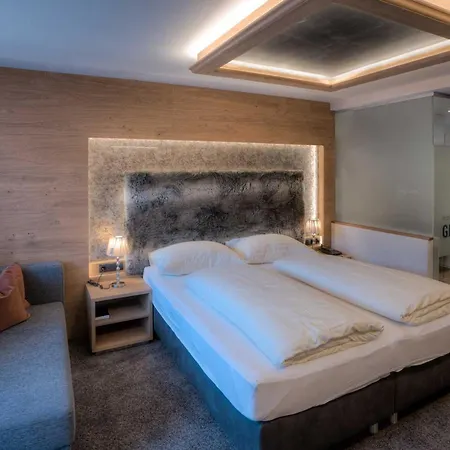 Hotel Gramaser Ischgl