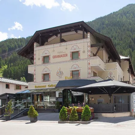 Gramaser 4*