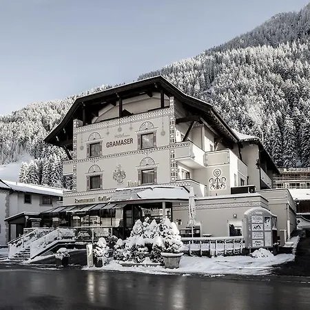 Gramaser 4* Ischgl