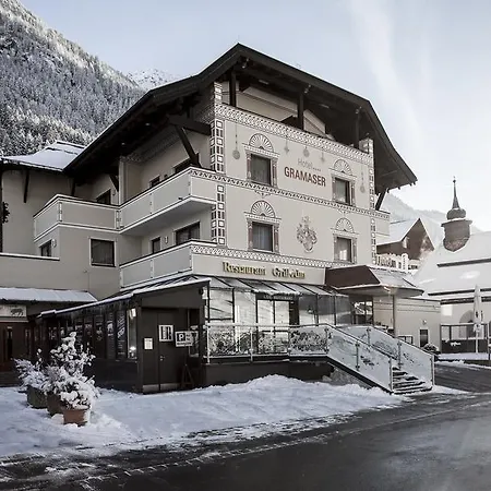 Gramaser Hotel Ischgl