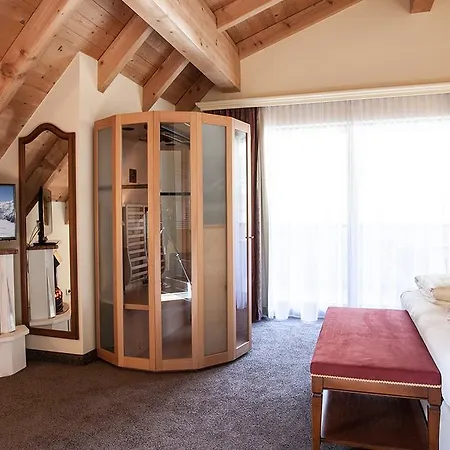 Hotel Gramaser Ischgl