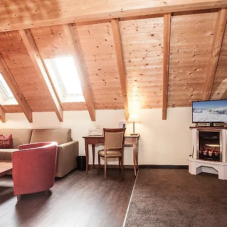 Hotel Gramaser Ischgl