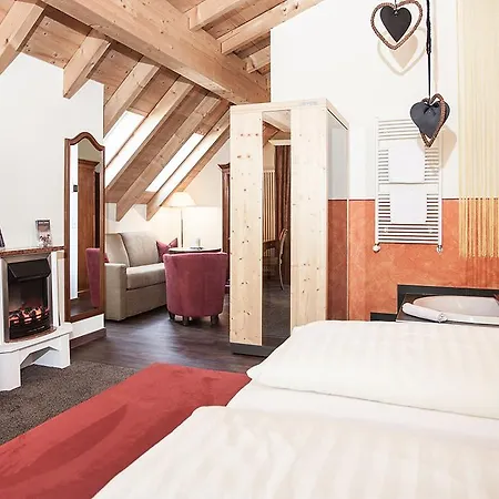 Gramaser 4* Ischgl