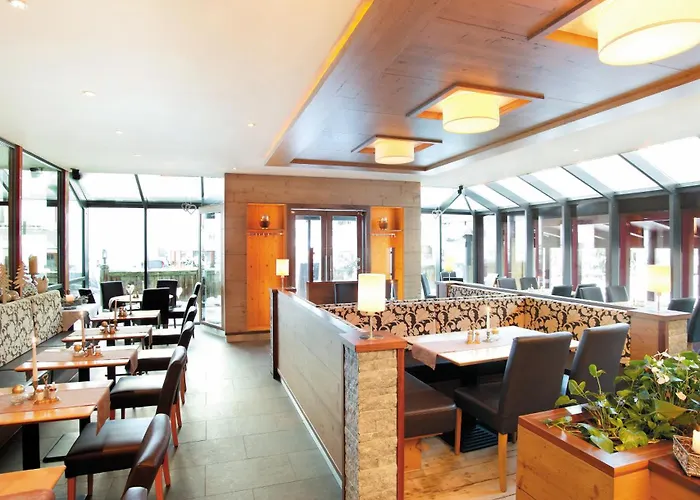 Otel Gramaser Ischgl