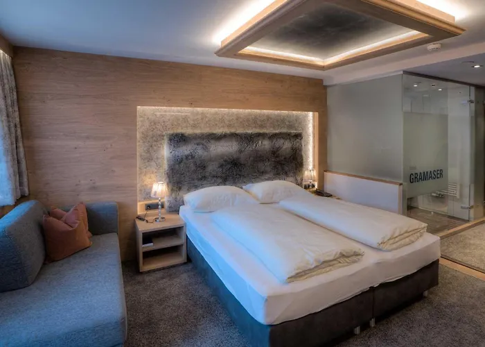Otel Gramaser Ischgl