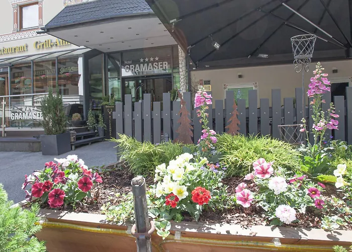 Gramaser Otel 4*