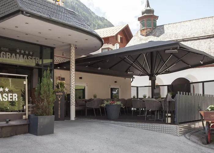 Otel Gramaser Ischgl
