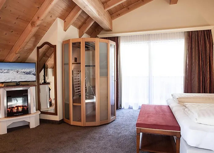 Otel Gramaser Ischgl