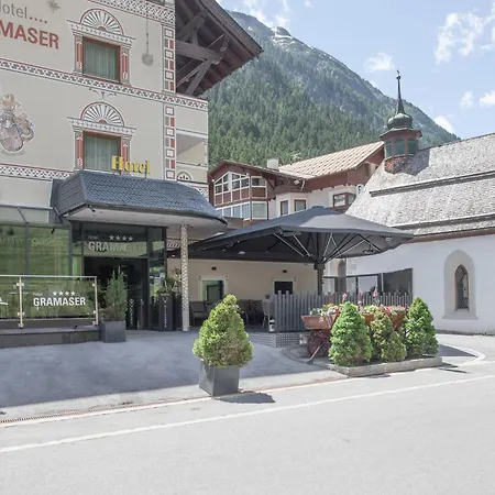Gramaser Szálloda Ischgl