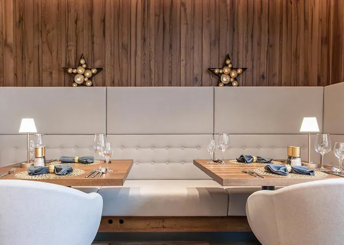 Hotel Gramaser Ischgl