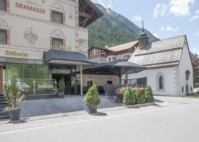 Gramaser Hotel Ischgl