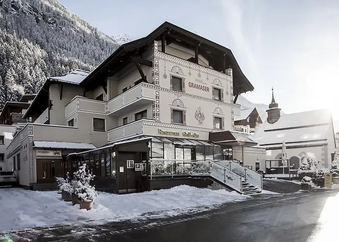 Gramaser Hotel Ischgl